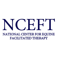 National Center for Equine Facilitated Therapy - NCEFT logo