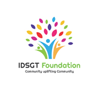 IDSGT Foundation
 logo