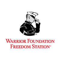 Warrior Foundation Freedom Station
 logo