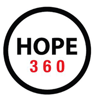 Hope 360 Ministries logo